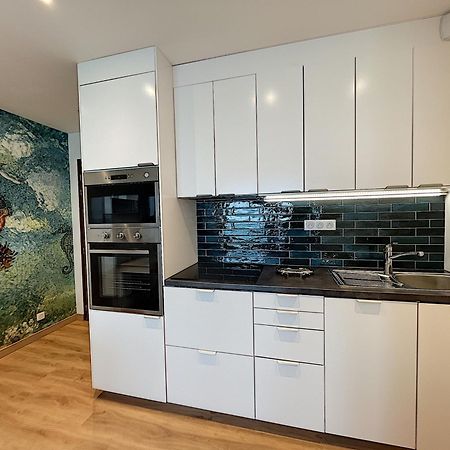Charmant T2 En Front De Mer, 4 Pers., Ascenseur, Garage, Wi-Fi - Fr-1-361-383 グランビル エクステリア 写真