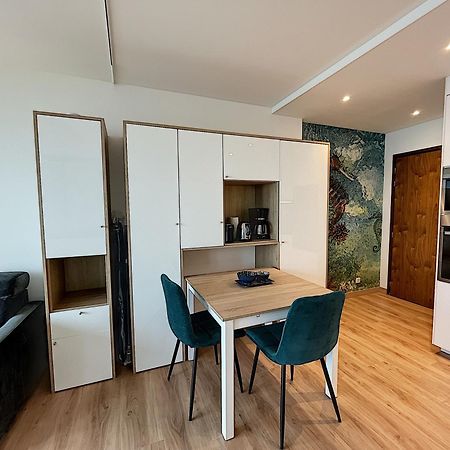 Charmant T2 En Front De Mer, 4 Pers., Ascenseur, Garage, Wi-Fi - Fr-1-361-383 グランビル エクステリア 写真