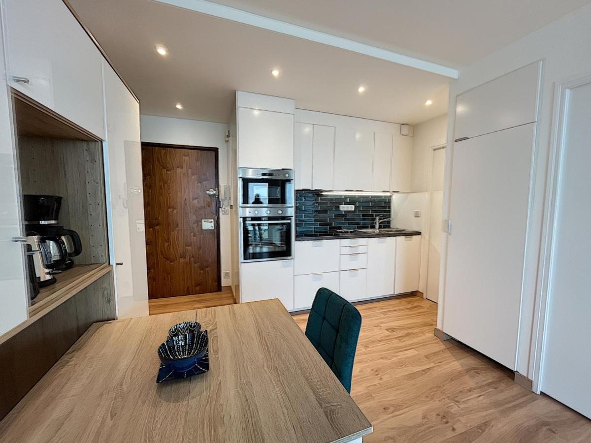 Charmant T2 En Front De Mer, 4 Pers., Ascenseur, Garage, Wi-Fi - Fr-1-361-383 グランビル エクステリア 写真